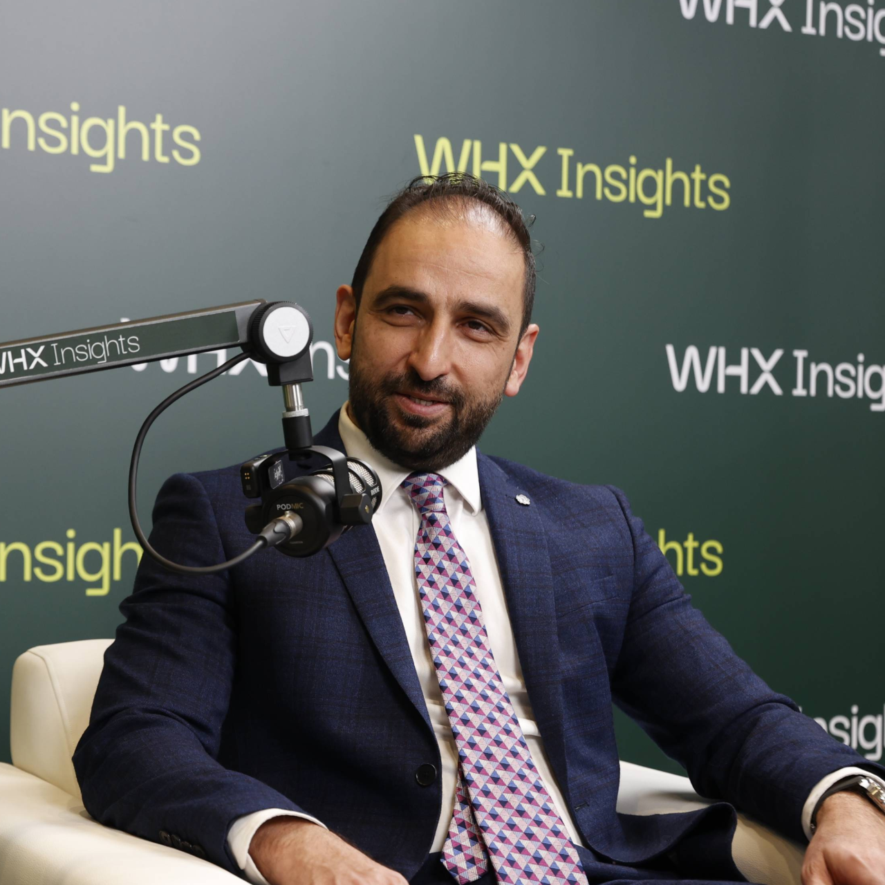 Dr. Muhammad Elmussareh, American Hospital Dubai