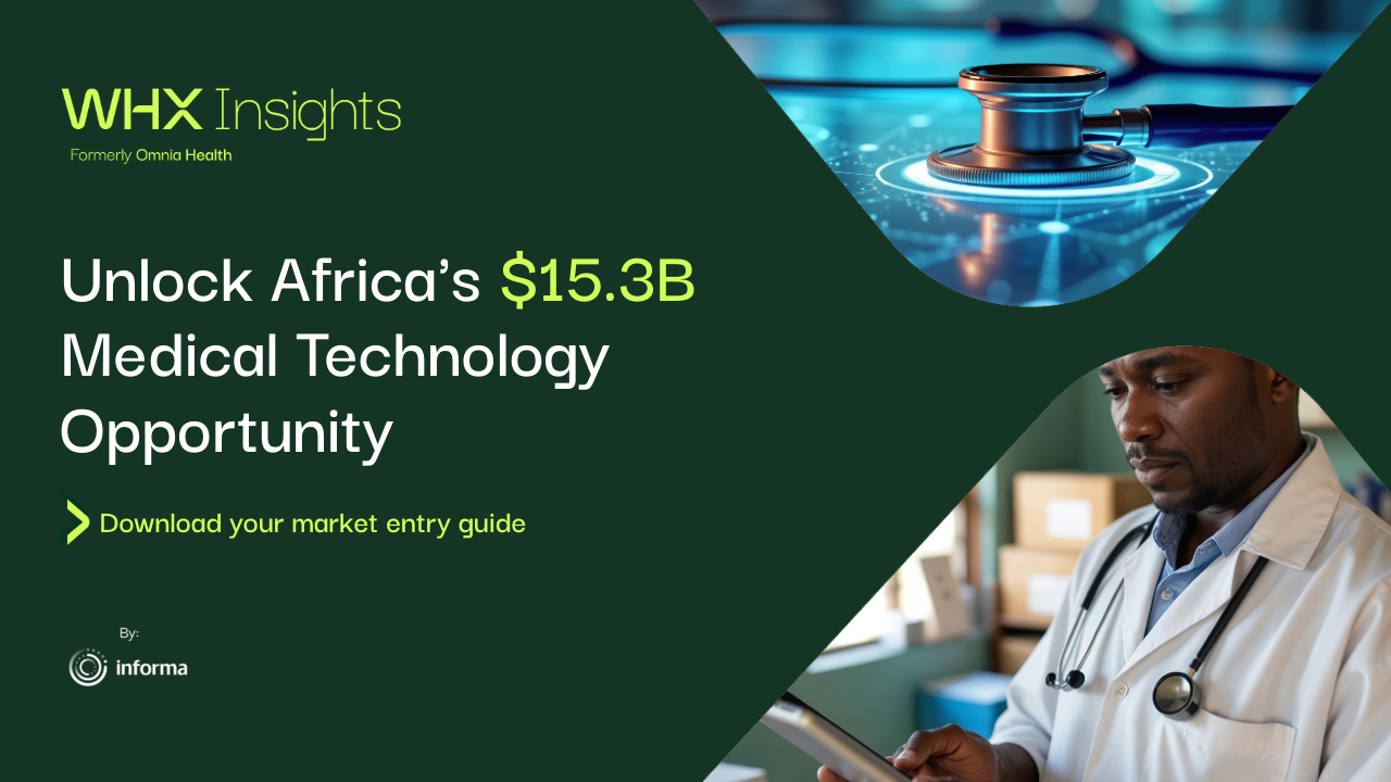 Unlocking Africa’s Medical Technology Potential