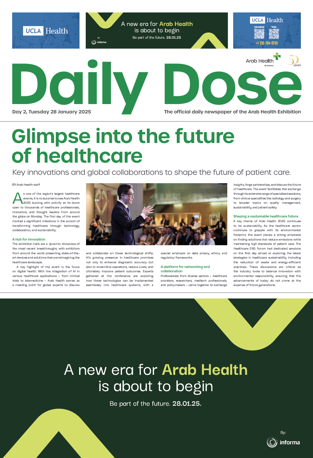 AH25 Daily Dose Day 2