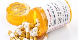 bottle of pills bottle of pills