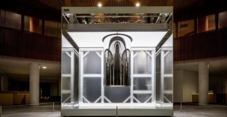 quantum computer quantum computer