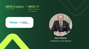 Adil Pelister, Chairman of the Board, IKMIB Adil Pelister, Chairman of the Board, IKMIB