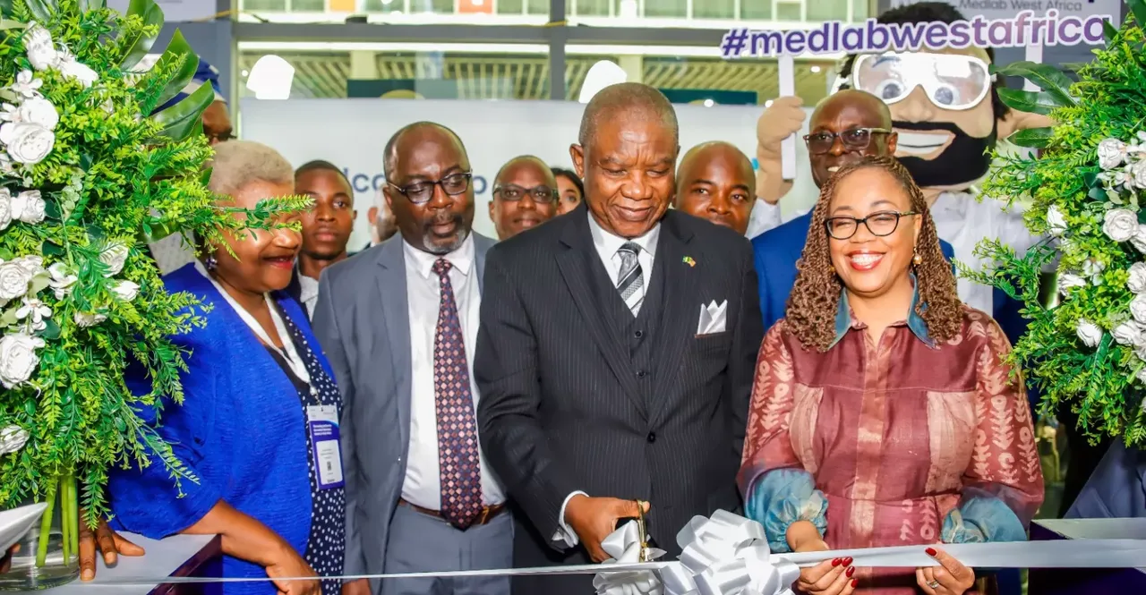 Medlab West Africa 2024 Medlab West Africa 2024