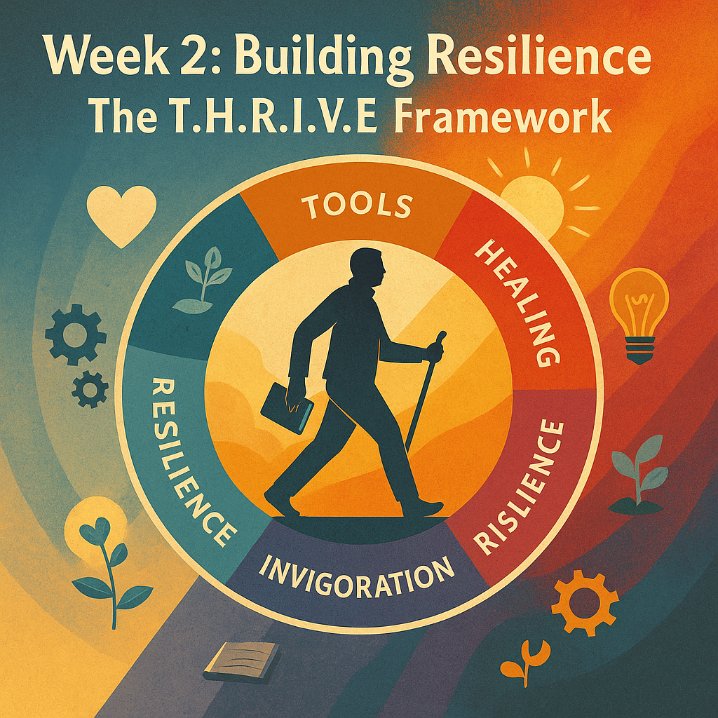 THRIVE for mental health