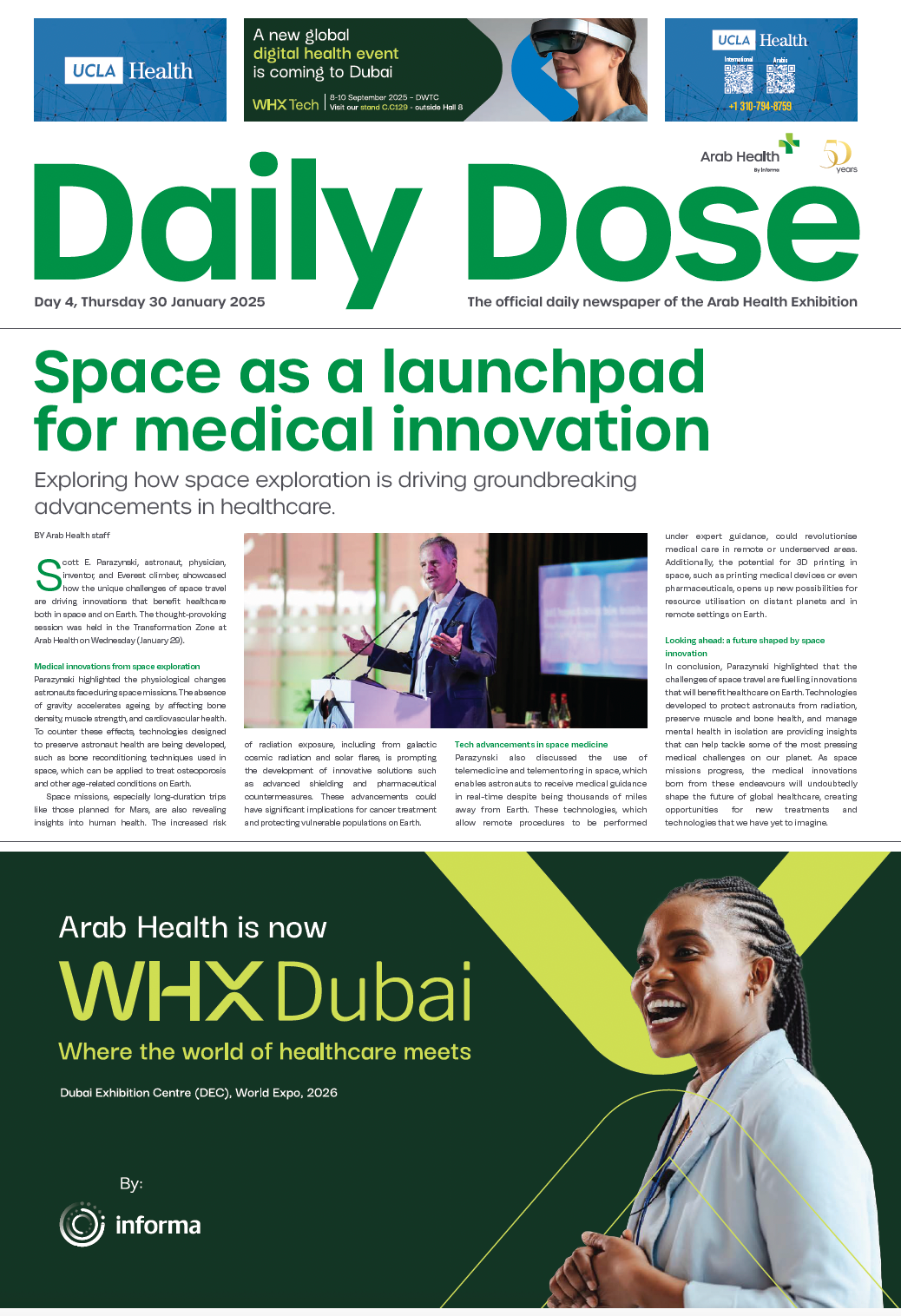 AH25 Daily Dose Day 4 AH25 Daily Dose Day 4