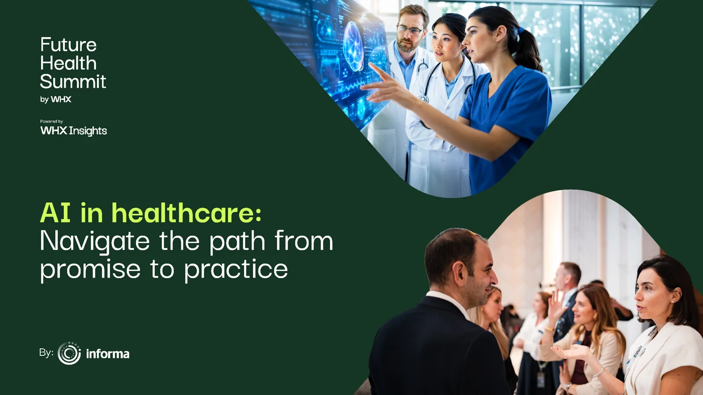 Report: AI in healthcare from promise to practice Report: AI in healthcare from promise to practice