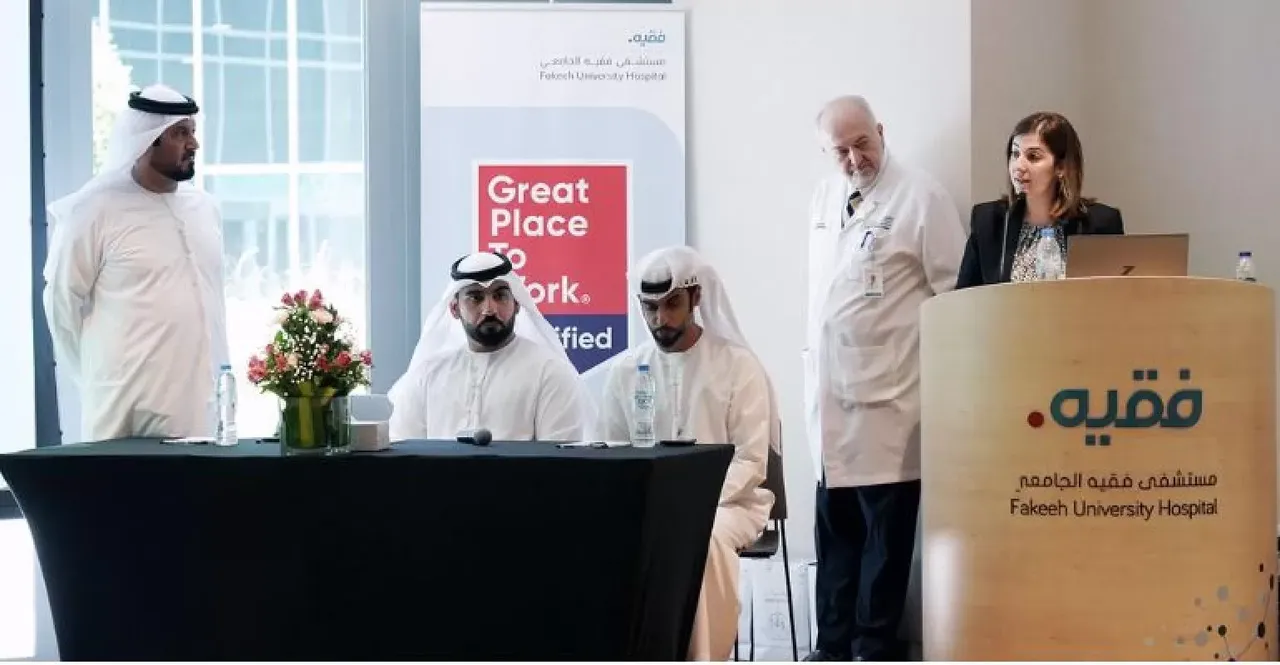 Dubai Health Authority Dubai Health Authority