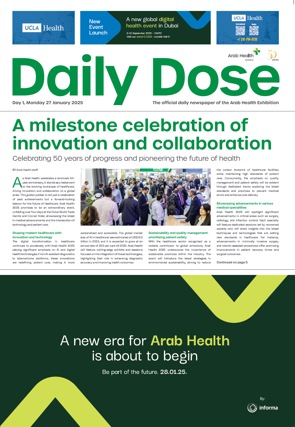 AH25 Daily Dose Day 1 AH25 Daily Dose Day 1