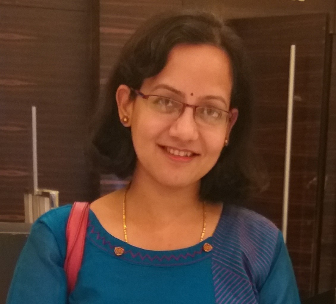 Picture of Vandana Iyer