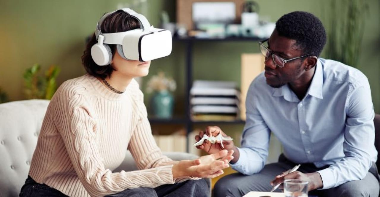 VR VR