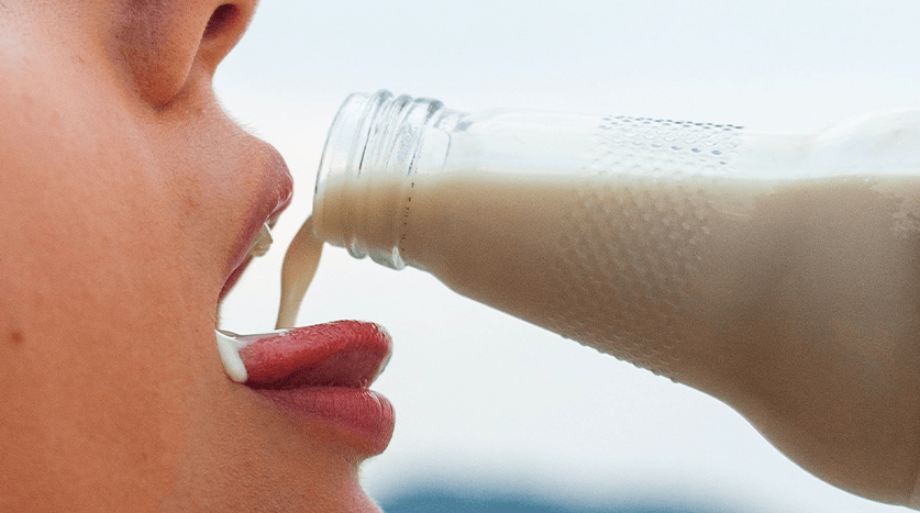 Image of a Woman, Implies Blowjob