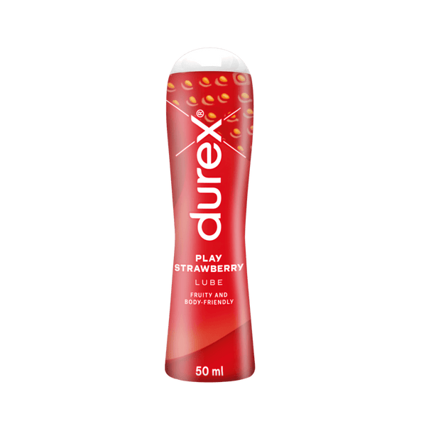 Strawberry Lube | Durex ZA