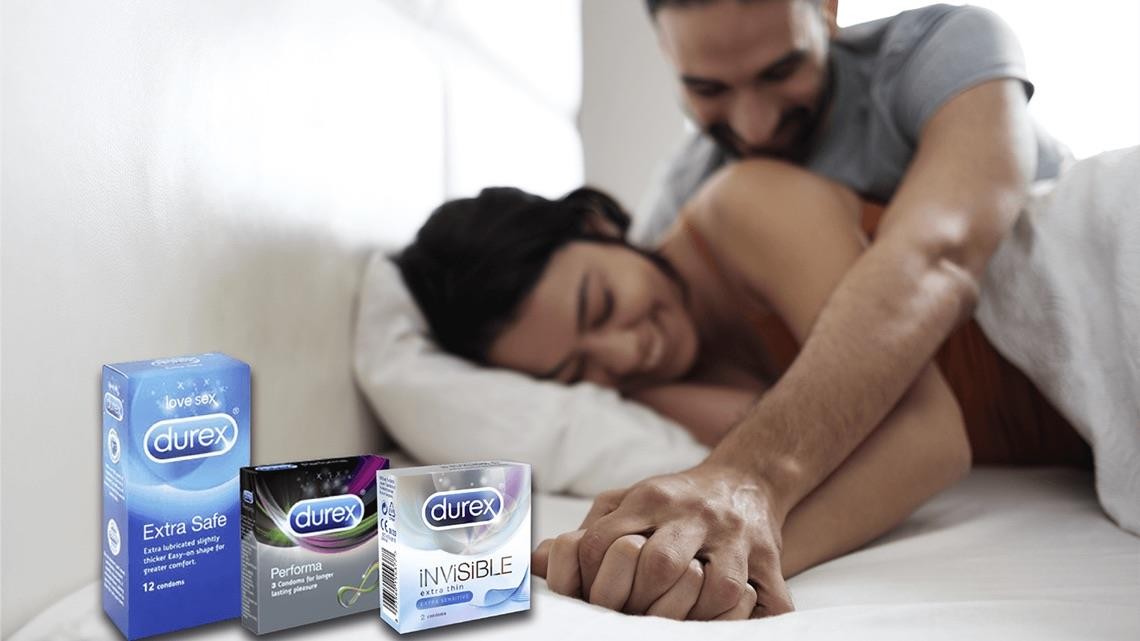 Menemukan Ukuran Kondom Durex Yang Pas Bagi Anda