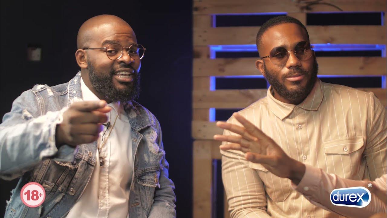 #MakeLastingImpressions Roundtable With Falz, Kiddwaya and Other Favourite Celebrities