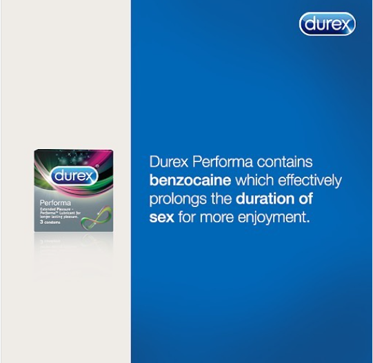 durex performa