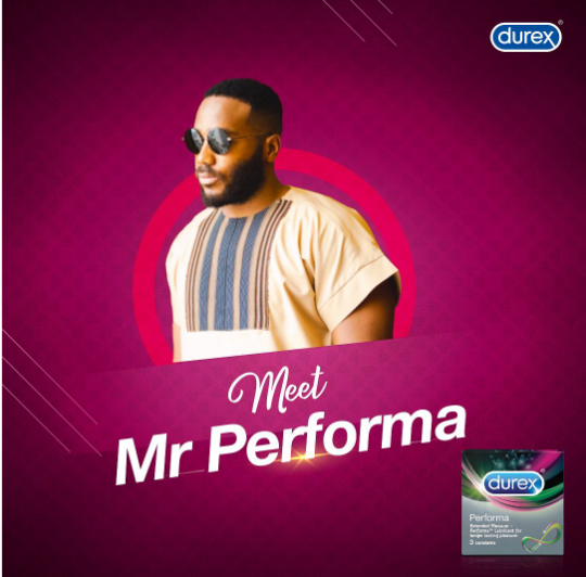 mr performa kid