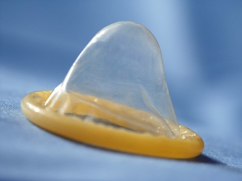 condom