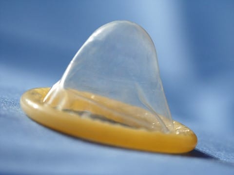 condom