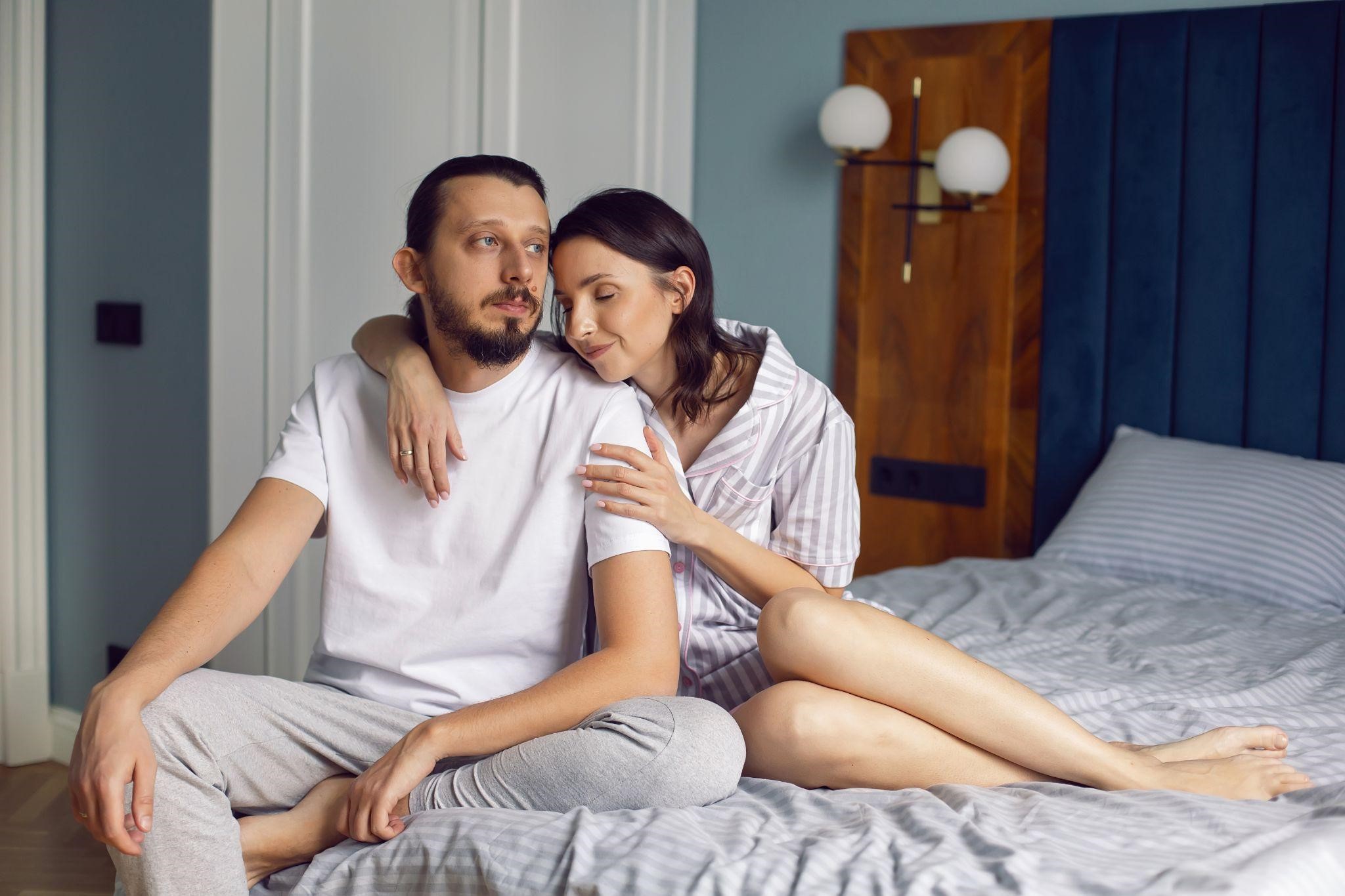 The Importance of Foreplay for Intimacy