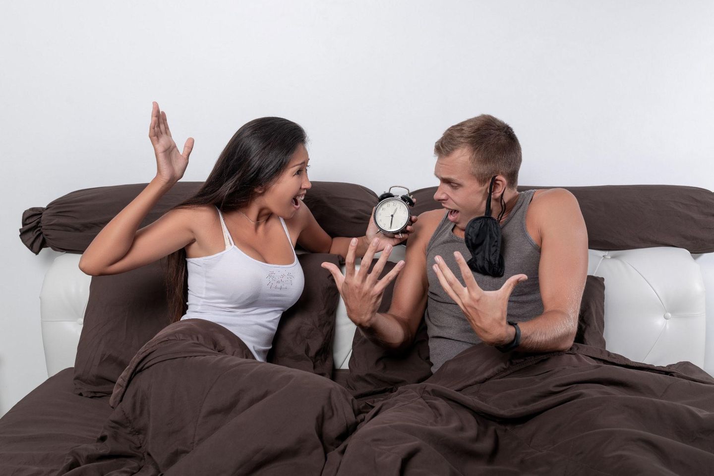 How Long Should Sex Last?