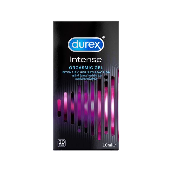 Durex Intense Orgasmic Gel | Durex SG