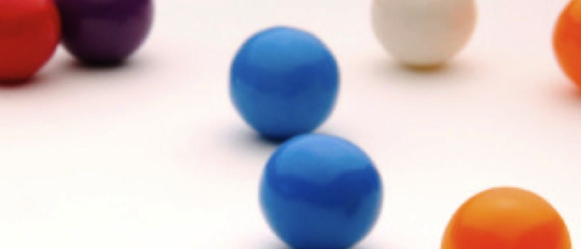 Sex, Love and Blue Balls