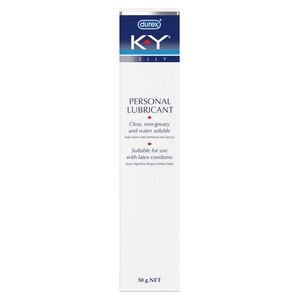 durex personal lubricant Discover Durex K-Y Jelly - Personal Lubricant