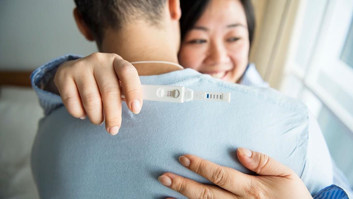 Cara Berhubungan Saat Hamil Muda Atau Trimester Pertama