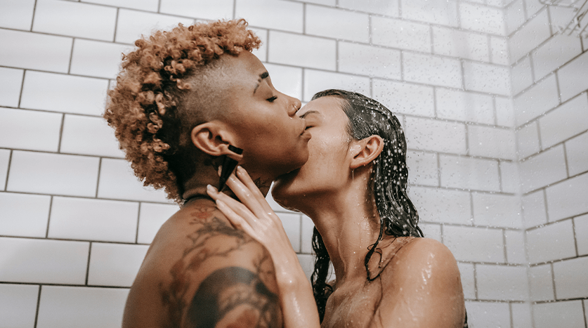 Shower Sex
