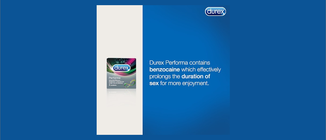 Durex Helps Couples Find Long-Lasting Intimate Moments