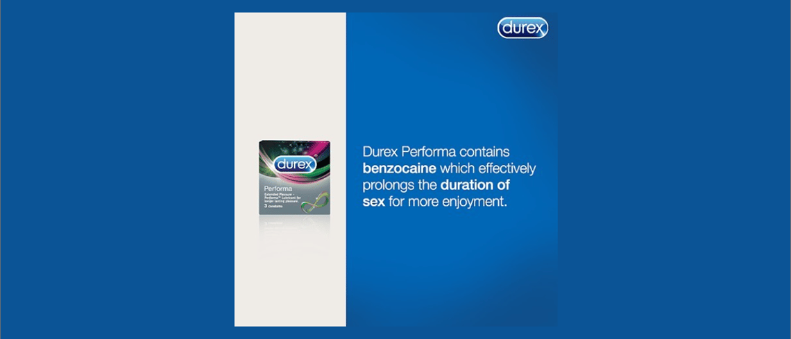 Durex Helps Couples Find Long-Lasting Intimate Moments