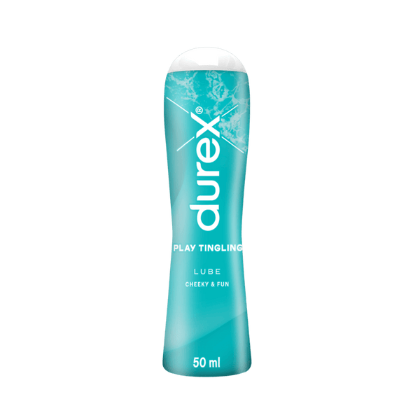 Tingle Lube | Durex Play Tingle Lubricant Gel | Durex ZA Tingle Lube | Durex Play Tingle Lubricant Gel | Durex ZA