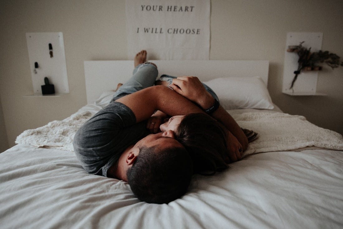 Couple Intimacy