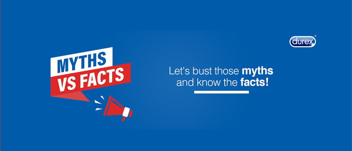 Our Durex Performa is a Myth-Busting Condom