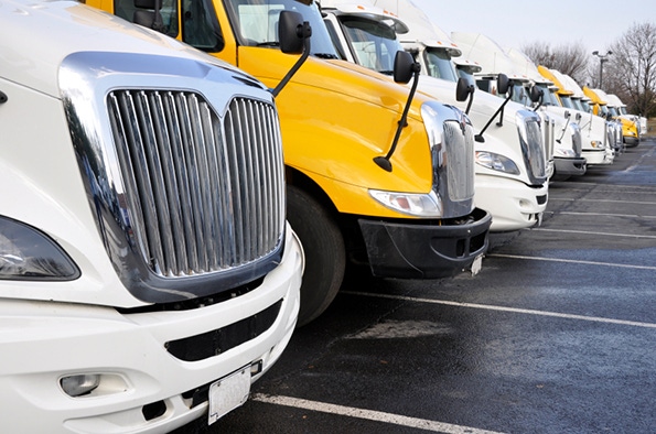 Truckload Turnover Rate Surges in Second Quarter