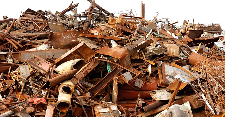 ISRI Creates Century Club for Scrap Recycling Industry Veterans
