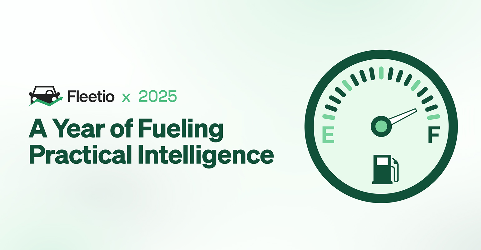 Fleetio Delivers Measurable 2025 Results, Advancing Fleetio Platform Vision