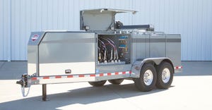Thunder Creek Redesigns Service and Lube Trailer (SLT) with New Chassis, Expanded Storage and Fluid Options