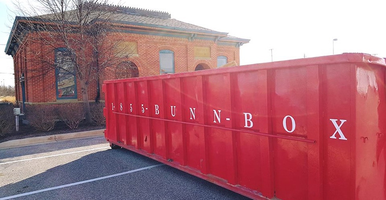Bunn Box Receives $419K from Indiana Recycling Market Development Program