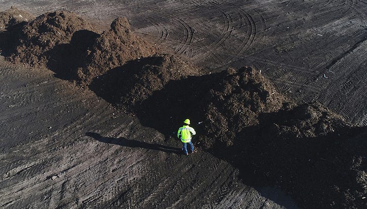 Orange County, Calif., to Scale Landfill Compost Projects 