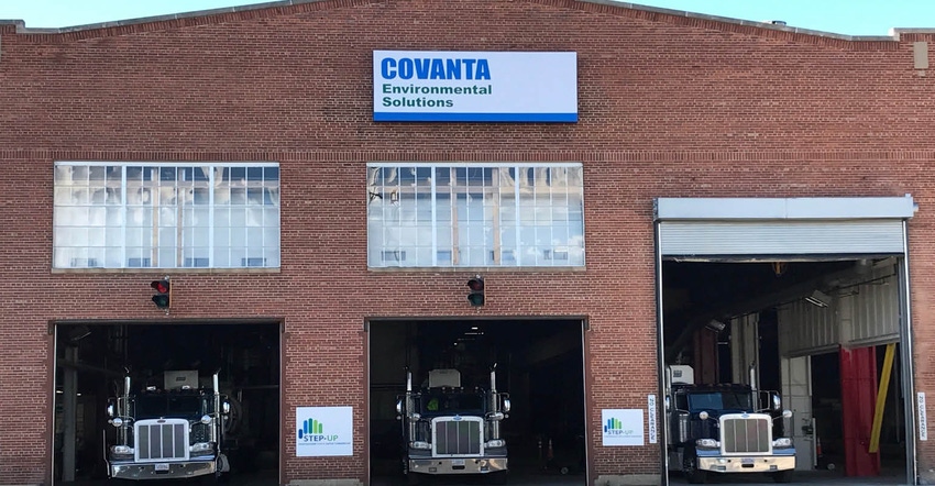 Covanta Subsidiary Opens New Materials Processing Facility in Milwaukee