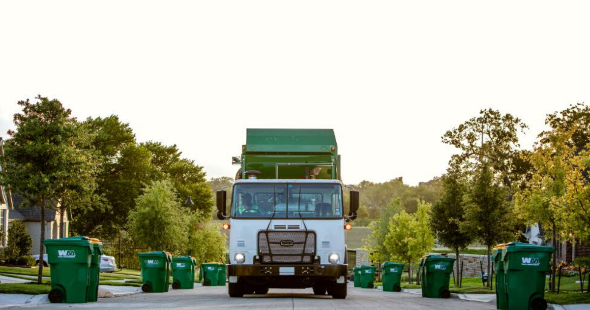 Waste Management Q2 Earnings Results