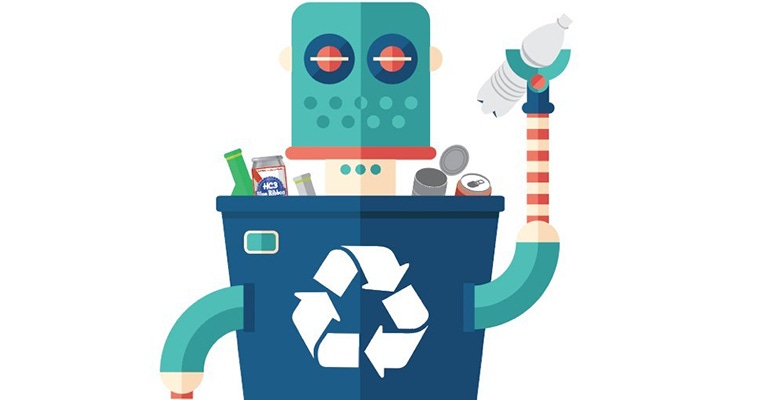 New Recycling Robot App Aims to Make Recycling Easier in Summit County, Colo.
