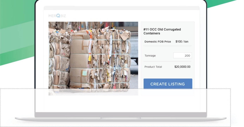 Paper Recovery Platform Joins Buyers, Sellers While Working to Bypass Challenges