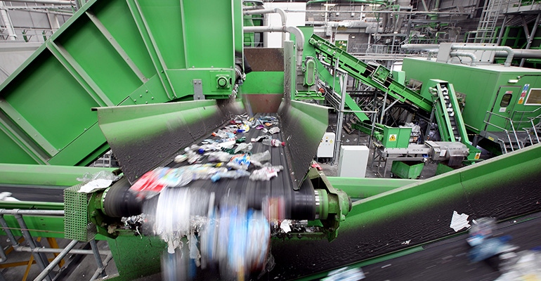 Innovating Trash: How the Waste and Recycling Industry Has Evolved