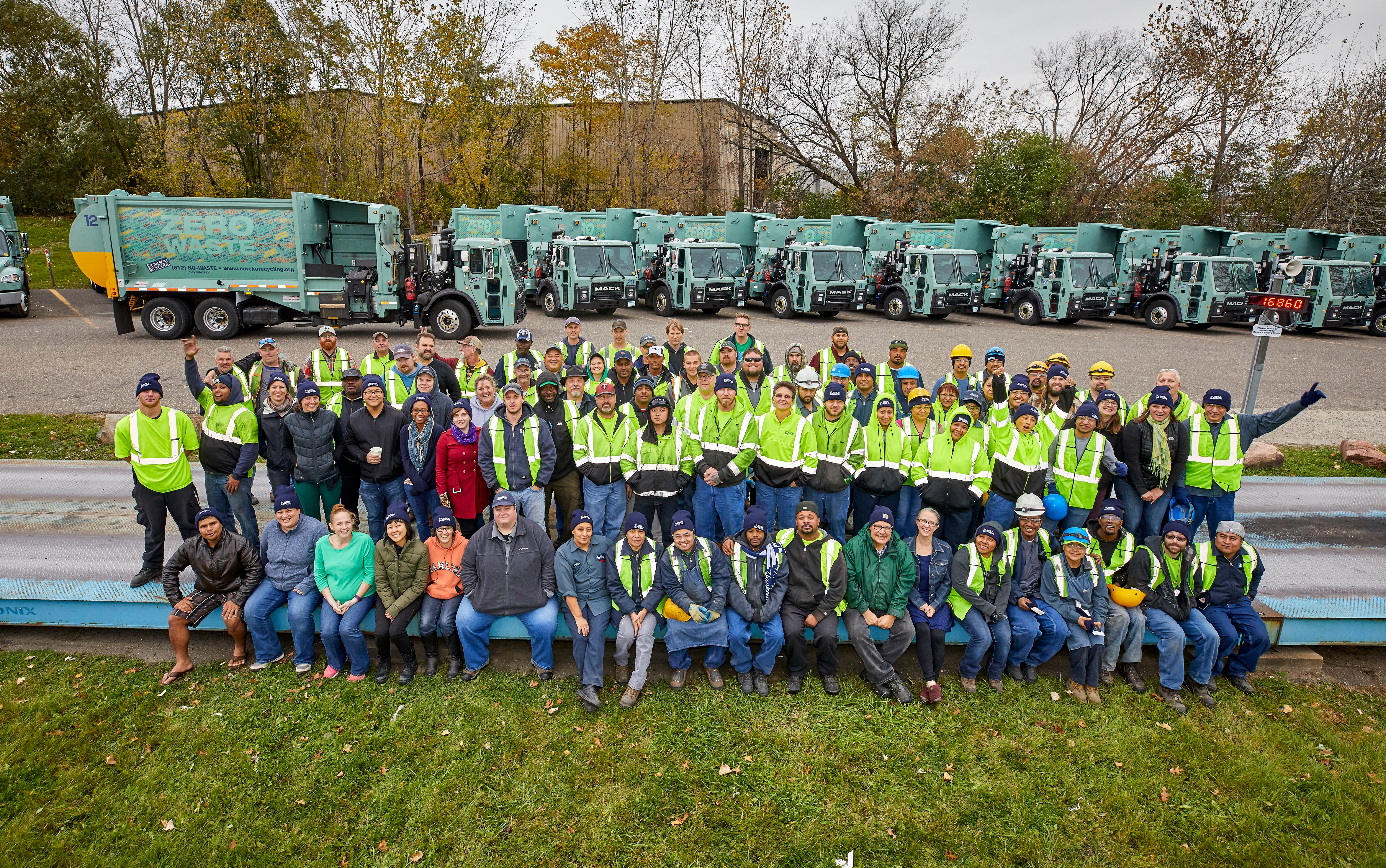 Eureka Recycling Drives Zero Waste in Twin Cities