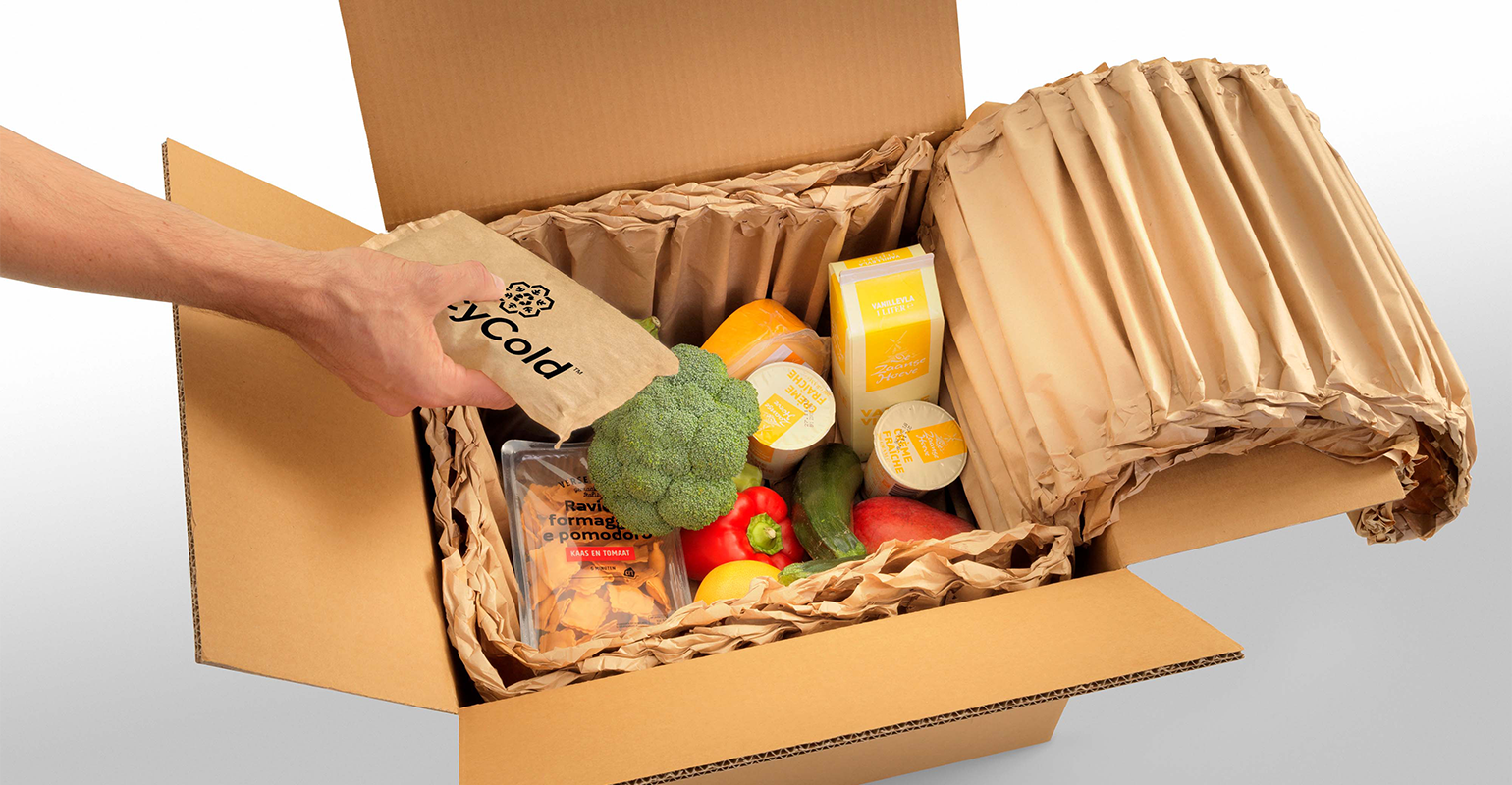Ranpak - Eco-Friendly Packaging Materials & Solutions