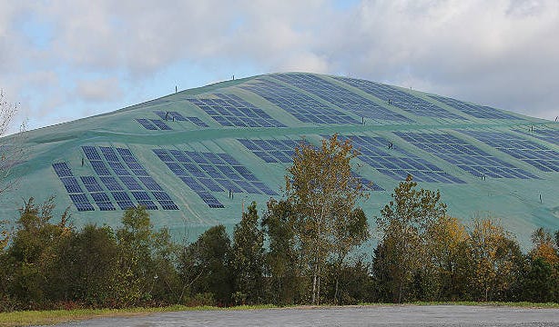 Planning Landfill Solar Projects