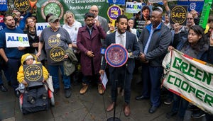 New York City Council Passes Controversial Waste Zone Bill