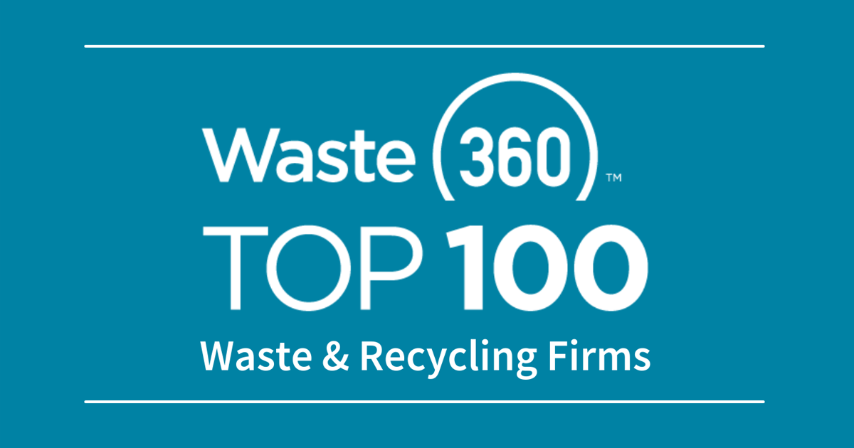 Is Your Company One of the Top 100 in Waste and Recycling?